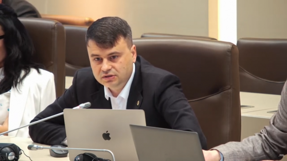 Partidul Nostru va înainta peste 30 de amendamente pentru îmbunătățirea proiectului Codului privind organizarea Parlamentului: „Avem nevoie de corectitudine”